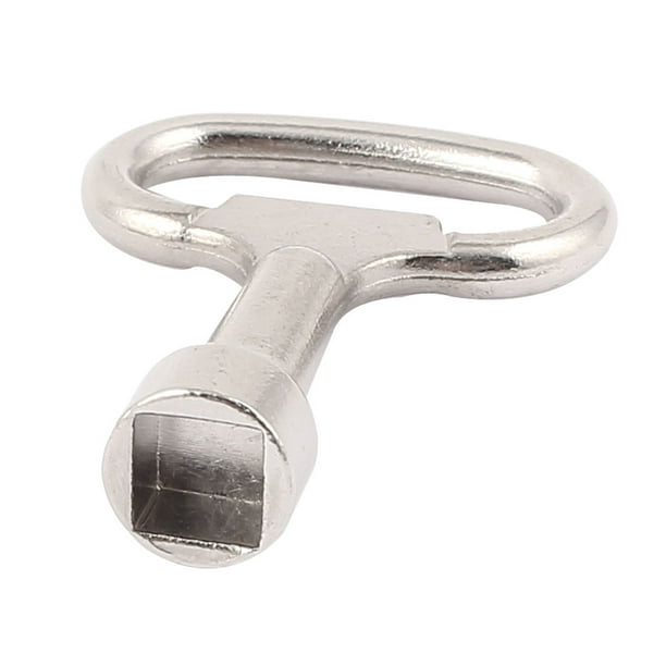 Square Socket Utility Key for Gas Electric Meter Box Cupboard Panel