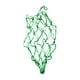 thumbnail image 5 of Red de heno de alimentación lenta, bolsa de malla colgante, alimentador de caballos portátil que ahorra espacio fácil de colgar, bolsa de heno para Verde 36 pulgadas, 5 of 8