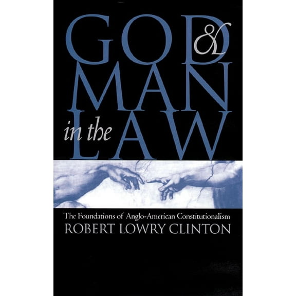 God & Man in the Law, (Hardcover)