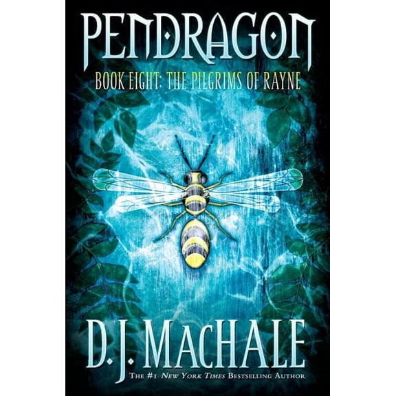 Pendragon The Pilgrims of Rayne, Book 8, (Paperback)