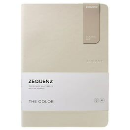 Zequenz Classic 360 Signature Lite A5 Notebook, Squared