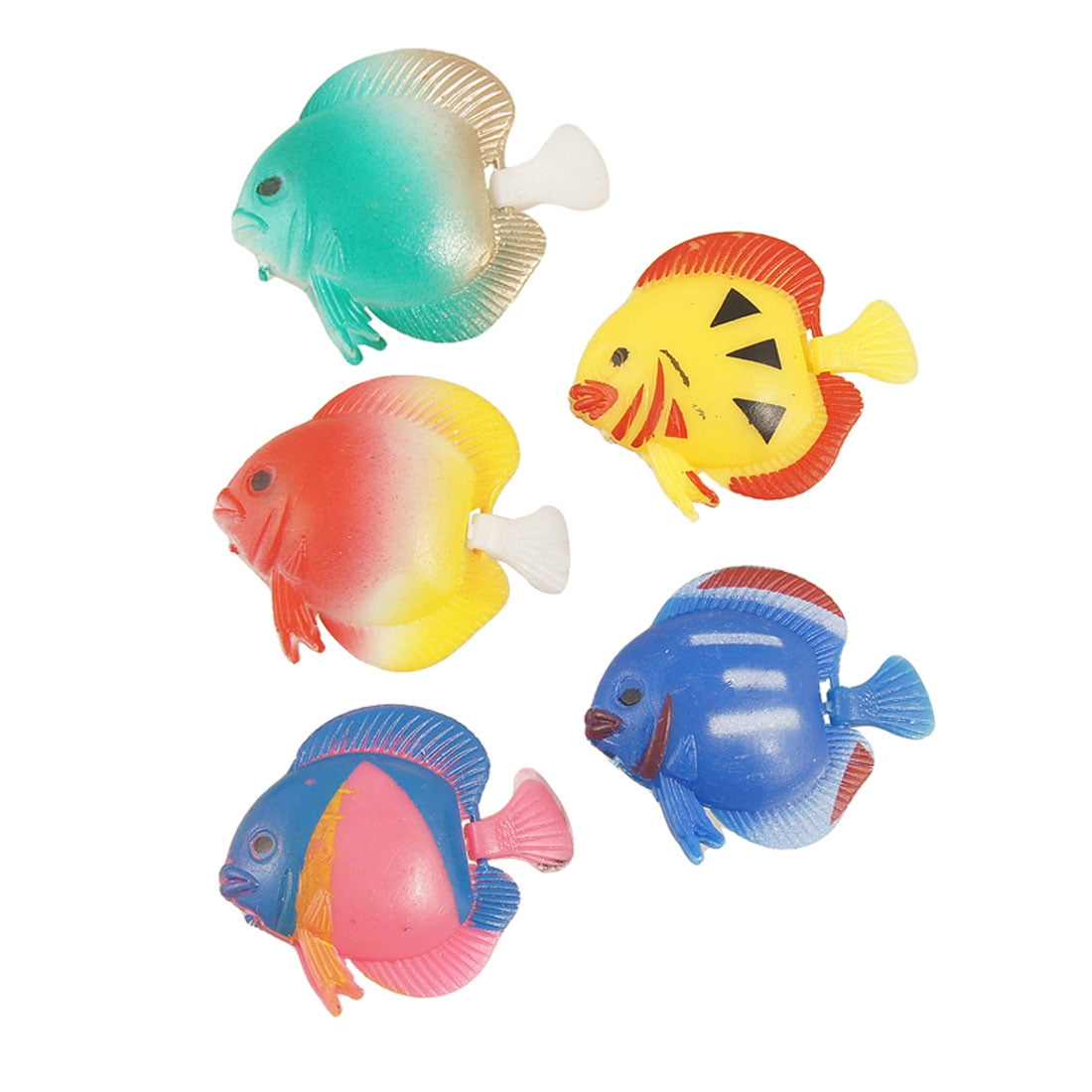 tropical fish ornaments