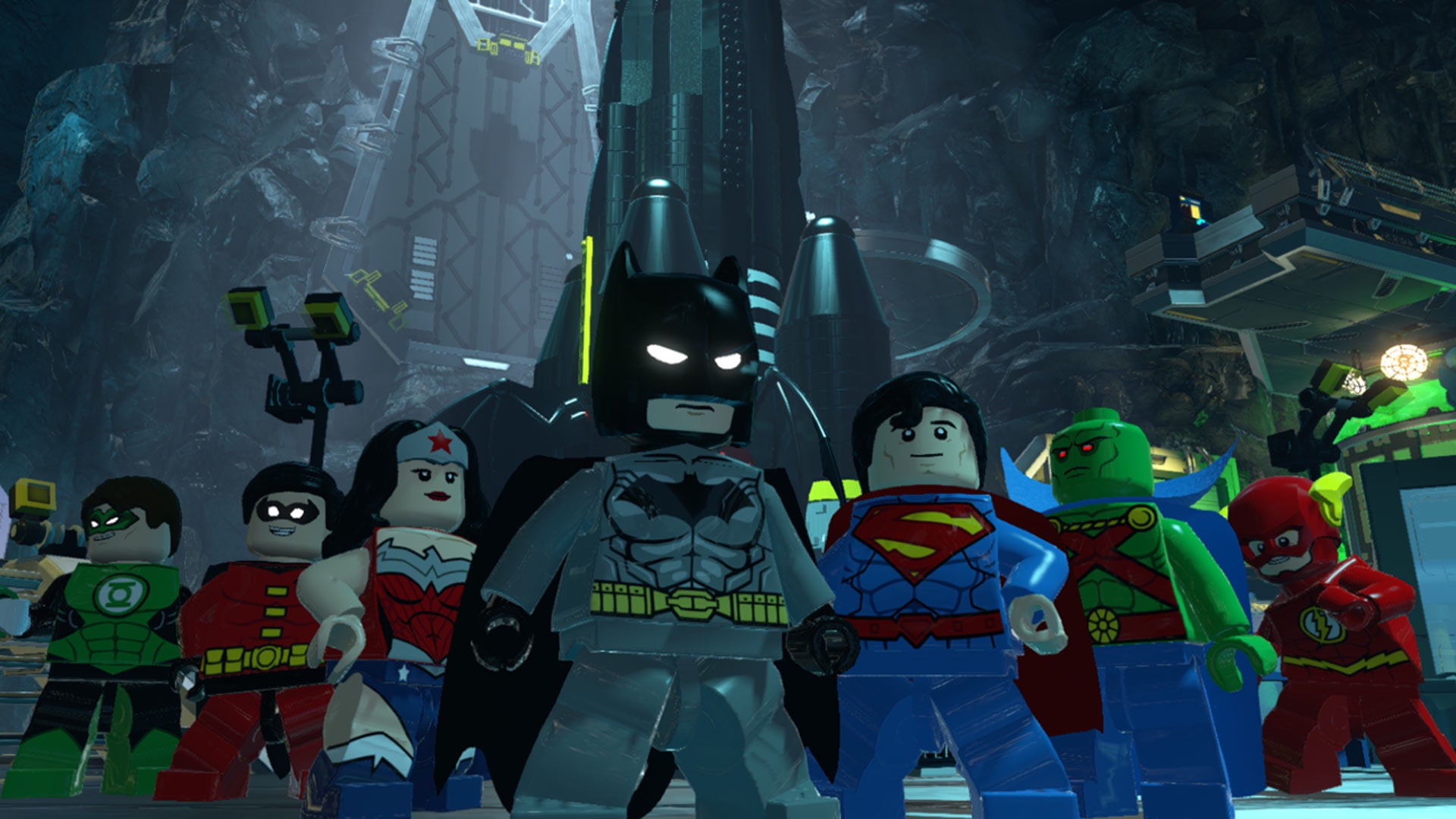 LEGO Batman 3 Beyond Gotham Nintendo 3DS Walmart