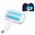 thumbnail image 1 of Rouleaux Adhésifs pour Brosses SHAR (Bleu), Rouleau Lavable et Réutilisable pour Charpie et Poils d'Animaux, Brosse Adhésive, 1 of 5