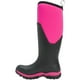 thumbnail image 5 of Bota de nieve MUCK Arctic Sport II Tall para mujer, color negro y rosa, 5 of 7