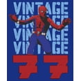 thumbnail image 2 of Junior's Marvel Spider-Man Beyond Amazing VINTAGE 77 SPIDEY T-Shirt, 2 of 3