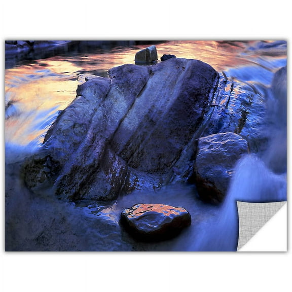 Dean Uhlinger Canyon Colours, Art Appeelz Removable Wall Art Graphic
