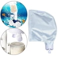 thumbnail image 1 of Bolsa limpiadora de piscina, bolsa de multiusos con cremallera de malla de , piezas de repuesto para limpiador de piscina Polaris 280, CUTICAT bolsas limpiadoras de piscinas, 1 of 8