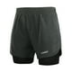 thumbnail image 1 of Shorts Deportivos Pantalones cortos para correr 2 en 1 de Lixada para hombres Secado rápido Respirab Lixada Shorts Deportivos, 1 of 7