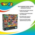 thumbnail image 7 of OG Gaming 1000-Piece Jigsaw Puzzle, 7 of 7
