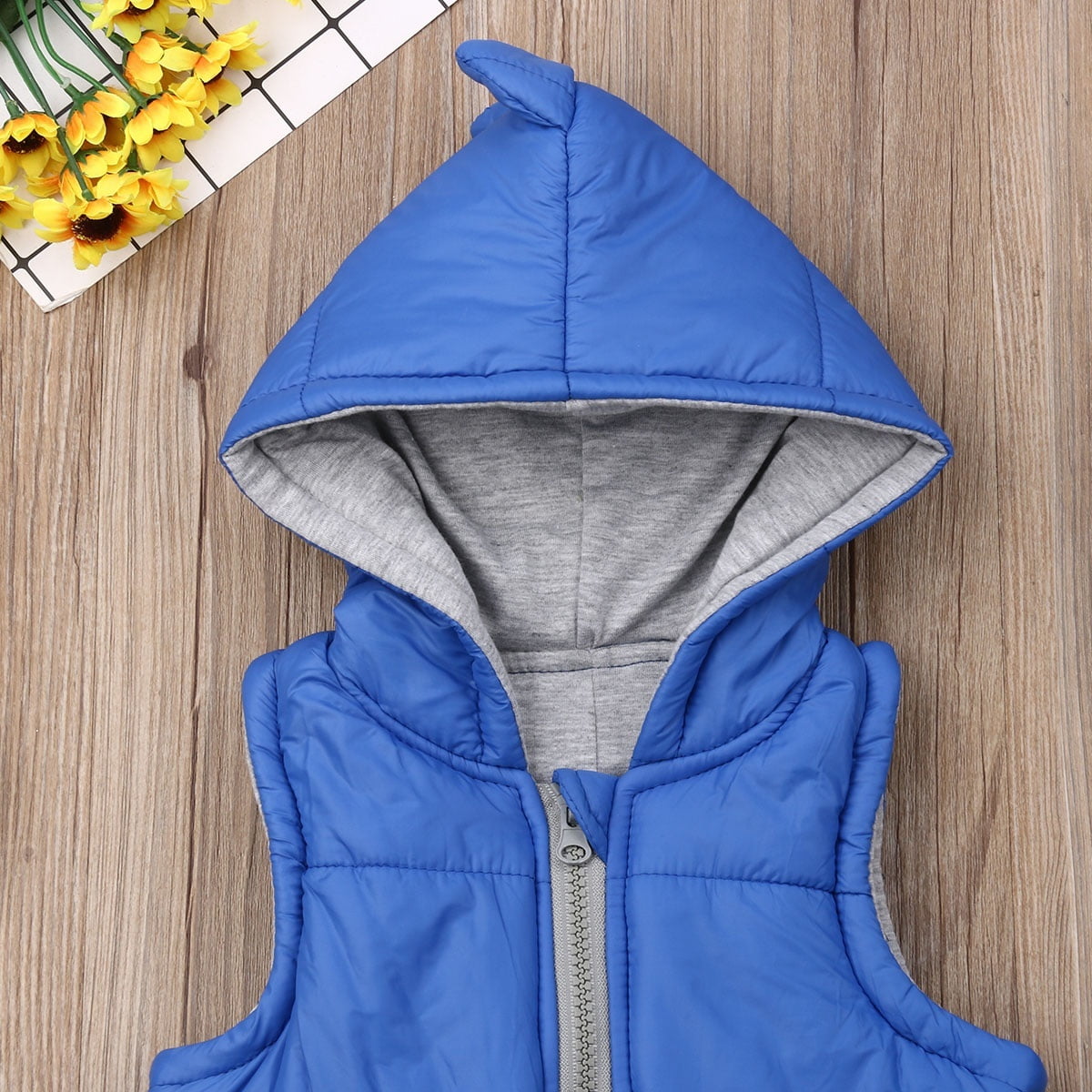 Baby dinosaur coat online