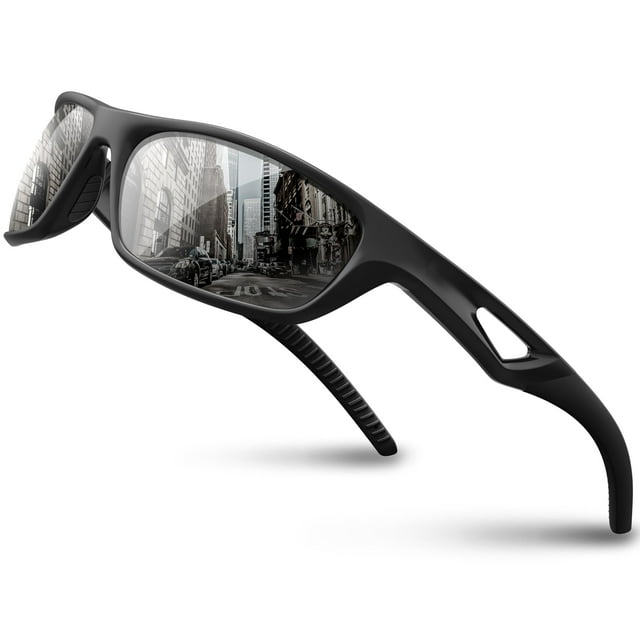 Gafas Deportivas Polarizadas RIVBOS RB831 para Hombre y Mujer