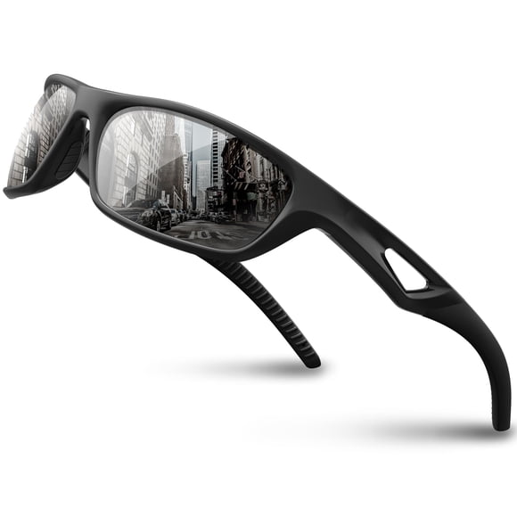 Gafas Deportivas Polarizadas RIVBOS RB831 para Hombre y Mujer