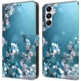 thumbnail image 1 of Funda magnética con estampado 3D para Samsung Galaxy A35 5g, protector de cuero para teléfono - 9192339804372, 1 of 5