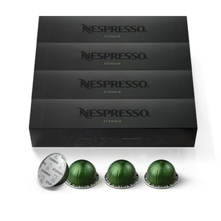 Nespresso Rainforest Alliance, World Explorations Tokyo Vivalto Lungo,  Medium Roast OriginalLine Coffee Pods, 40 Ct (4 Boxes of 10) 