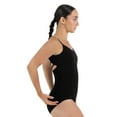 thumbnail image 2 of Capezio V-Neck Camisole Leotard, 2 of 5