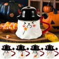 thumbnail image 1 of Taza de Cerámica Personalizada con Fantasma para Halloween | 300 Ml | Apta para Microondas y Lavavajillas | Ideal para Regalos de Halloween y Amantes Del Café, 1 of 5