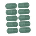thumbnail image 3 of oshhni Garden Staples Buffer Washers Garden Lawns Gardening House Yard Pins Gaskets Green 100Pcs, 3 of 9