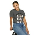 thumbnail image 5 of Read More Booooks Halloween, Comfort Colors T-Shirt, Sizes S-4X, 5 of 6