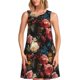 thumbnail image 1 of Disketp Rose Flowers para Vestido sin Mangas para Mujeres, Vestidos de Verano para Mujeres, Casual y Holgado para la Playa, 1 of 7