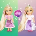 thumbnail image 6 of Disney Princess Longest Hair Rapunzel Doll, 6 of 11