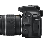 Nikon D5600 DSLR Camera Bundle with AF-P DX 18-55mm Lens, 64GB SD Card, Camera Bag, Filter Kit, Photo Software & Spare Battery (International Model)