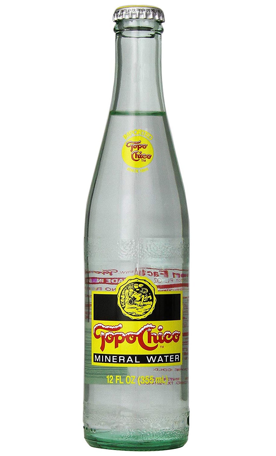 Topo Chico Mineral Water, 11.5 Ounce (Pack of 24)