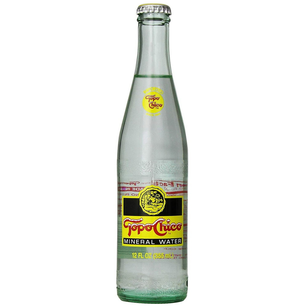 Topo Chico Mineral Water, 11.5 Ounce (Pack of 24)