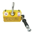 thumbnail image 3 of INTSUPERMAI 880lb/400KG Magnetic Lifter Steel Crane Hoist Lifting Neodymium Magnet, 3 of 6