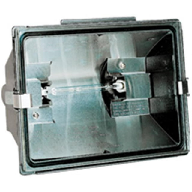 HZ-5505-BZ Light Halogen Security 500 Watt Bronze