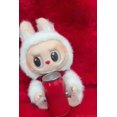 thumbnail image 5 of 2024 Nuevo Monstruo de Anime Genuino Serie Labubu Muñeco de Cara de Vinilo Juguete Figura de Acción Labubu Colgante Bolsa Adornos Regalos de Cumpleaños para Niñas, 5 of 5