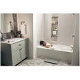 thumbnail image 3 of American Standard Bathing 2965102.020 Aspirations 60" Three Wall Alcove Acrylic,, 3 of 5