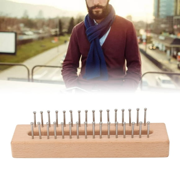 Knitting Loom, Square Knitting Loom Educational Long Life Lightweight for Socks