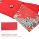 thumbnail image 3 of KAKOWELY Bolsa de regalo de joyería de bolsillo con sobre rojo estilo chino para boda, 3 of 4