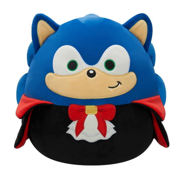 Peluche Squishmallows Sonic The Hedgehog Vampiro 30 cm