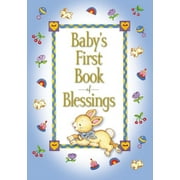 Baby's First: Baby's First Book of Blessings (Hardcover)