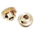 thumbnail image 4 of Unatoiry Toy Motor Engine Gear Portable Replacement 0.5M Modified Repairing Aircraft Plaything Gears Component Accessories 23 Teeth, 4 of 6