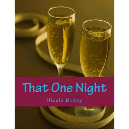 That One Night (Interracial Romance) - eBook