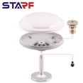 thumbnail image 1 of BTOER GNSS Antenna Shell GPS GLONASS BDS S-BAND High-Precision RTK GNSS Antenna Shell Replacement For Surveying Equipment Tools Parts, 1 of 9
