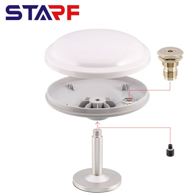 GNSS Antenne shell GPS GLONASS BDS S-BAND Haute Précision RTK GNSS Antenne shell