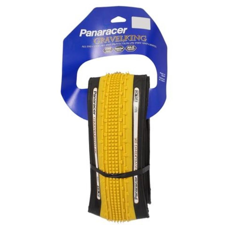 Panaracer Gravelking SK　2本セット Panaracer GravelKing SK 26 x 2.1 inch Knobby and Color Tread