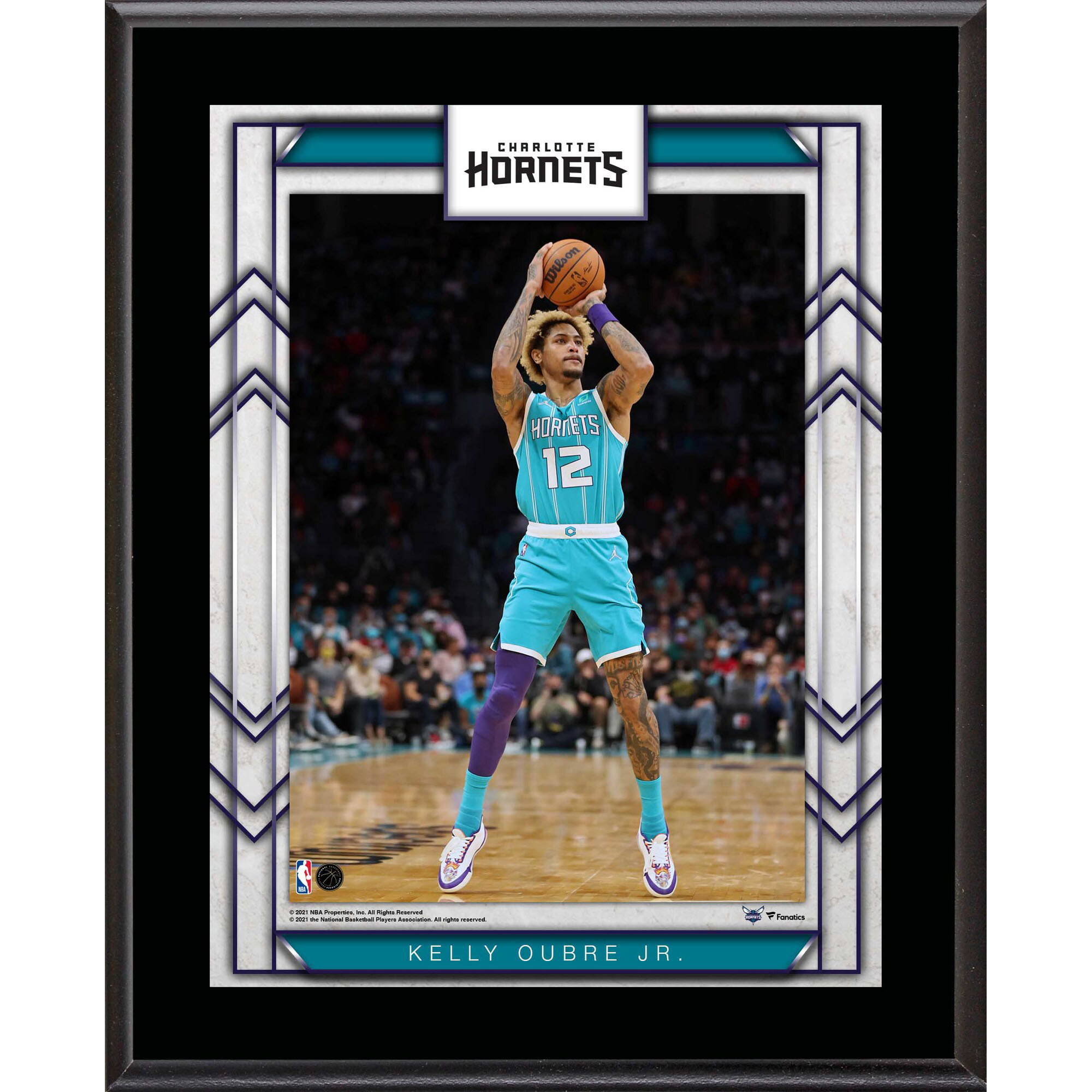 kelly oubre jr jersey hornets