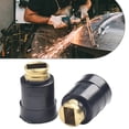 thumbnail image 1 of 2 Set Carbon Brush Cap And Hoder For 0810 Angle Grinder Spare Parts Accessories, 1 of 9