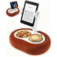 thumbnail image 1 of Soporte de almohada para tablet Miledi de 5" a 12,9" con soporte giratorio, 1 of 8