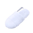 thumbnail image 6 of ZVNAΖH Women's Quilted Plush Closed Toe Slippers Winter Warm Fuzzy House Shoes with Slingback Strap Indoor Bedroom Slides, 6 of 8
