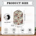 thumbnail image 6 of HELLHERO Waterproof Kitchen Accessories AntiSlip Top Handle Blender Cover with Thickened for Kitchen Home, Rose, 6 of 6