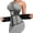 Gray, variant on Postpartum Waist Trainer Zipper Body Shaper Women Shapewear Corset Belt