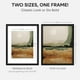 thumbnail image 3 of Marco de fotos Homeforia Black Wood 11 x 14 con tapete 8 x 10 y vidrio, 3 of 9