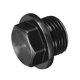 thumbnail image 4 of Unique Bargains Outer Hex Head Socket Pipe Fitting Plug M24x2 Male Thread Carbon Steel, 4 of 4
