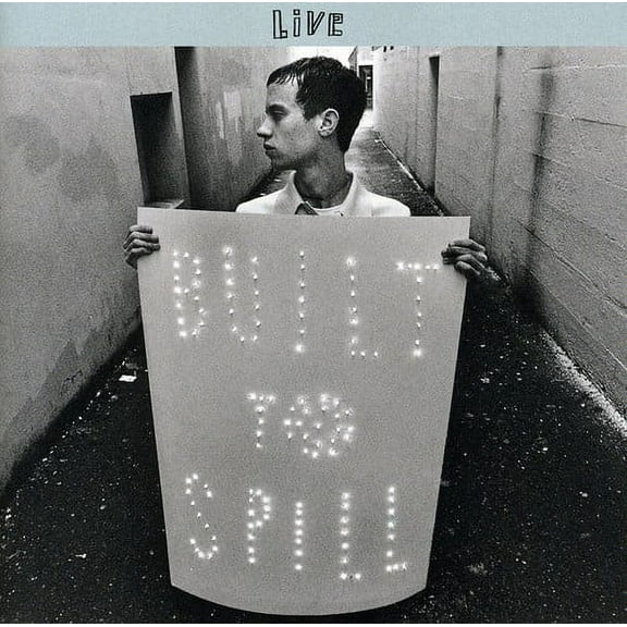 Built to Spill - Live - Music & Performance - CD